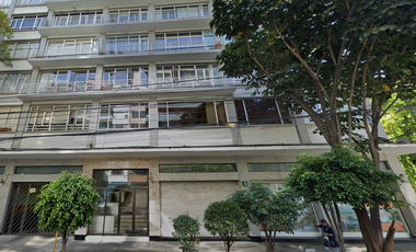 Venta de Departamento en Remate, cerca del Auditorio Nacional y el Bosque de Chapultepec, Col. Chapultepec Morales, Miguel Hidalgo, CDMX
