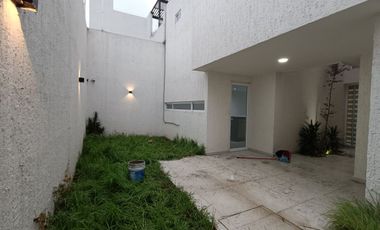 Casa nueva con hermosos acabados, Colonia Fátima, Apizaco