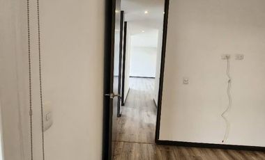 APARTAMENTO CAMPESTRE 100 METROS, 3 HABITACIONES, 2 BAÑOS, SALA COMEDOR COCINA LAVANDERIA 2 PARQIEADEROS. DEUDA OCCIDENTE $150 NO PERMUTAS. 321509----