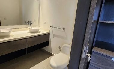 APARTAMENTO CAMPESTRE 100 METROS, 3 HABITACIONES, 2 BAÑOS, SALA COMEDOR COCINA LAVANDERIA 2 PARQIEADEROS. DEUDA OCCIDENTE $150 NO PERMUTAS. 321509----