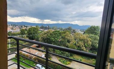 APARTAMENTO CAMPESTRE 100 METROS, 3 HABITACIONES, 2 BAÑOS, SALA COMEDOR COCINA LAVANDERIA 2 PARQIEADEROS. DEUDA OCCIDENTE $150 NO PERMUTAS. 321509----