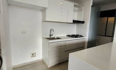 APARTAMENTO CAMPESTRE 100 METROS, 3 HABITACIONES, 2 BAÑOS, SALA COMEDOR COCINA LAVANDERIA 2 PARQIEADEROS. DEUDA OCCIDENTE $150 NO PERMUTAS. 321509----