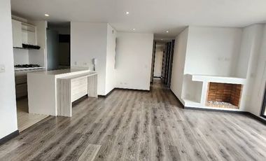 APARTAMENTO CAMPESTRE 100 METROS, 3 HABITACIONES, 2 BAÑOS, SALA COMEDOR COCINA LAVANDERIA 2 PARQIEADEROS. DEUDA OCCIDENTE $150 NO PERMUTAS. 321509----