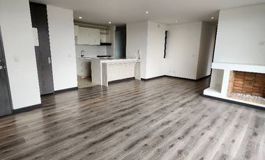 APARTAMENTO CAMPESTRE 100 METROS, 3 HABITACIONES, 2 BAÑOS, SALA COMEDOR COCINA LAVANDERIA 2 PARQIEADEROS. DEUDA OCCIDENTE $150 NO PERMUTAS. 321509----