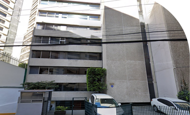 Venta de Departamento en Remate, cerca del Paseo de las Palmas, Col. Lomas de Chapultepec, Miguel Hidalgo, CDMX