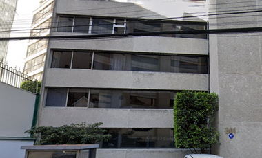 Venta de Departamento en Remate, cerca del Paseo de las Palmas, Col. Lomas de Chapultepec, Miguel Hidalgo, CDMX