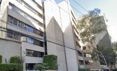 Venta de Departamento en Remate, cerca del Paseo de las Palmas, Col. Lomas de Chapultepec, Miguel Hidalgo, CDMX