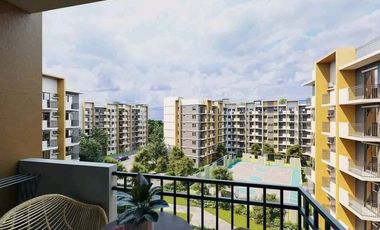 24.6 sqm Condominium  with Balcony for Sale in Futura Shores Dumaguete City