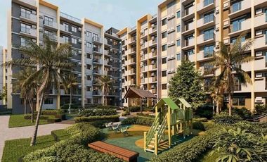 24.6 sqm Condominium  with Balcony for Sale in Futura Shores Dumaguete City