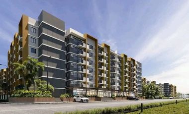 24.6 sqm Condominium  with Balcony for Sale in Futura Shores Dumaguete City
