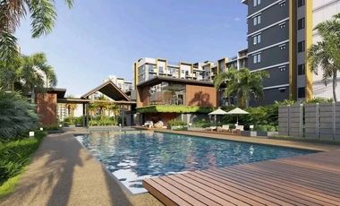 24.6 sqm Condominium  with Balcony for Sale in Futura Shores Dumaguete City