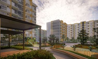 24.6 sqm Condominium  with Balcony for Sale in Futura Shores Dumaguete City