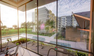 24.6 sqm Condominium  with Balcony for Sale in Futura Shores Dumaguete City