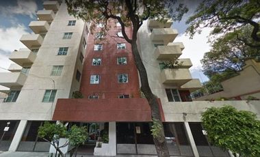 Venta de Departamento en Remate, cerca de Plaza Antara y Carso, Col. Granada, Miguel Hidalgo, CDMX
