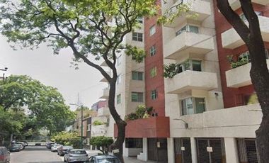 Venta de Departamento en Remate, cerca de Plaza Antara y Carso, Col. Granada, Miguel Hidalgo, CDMX