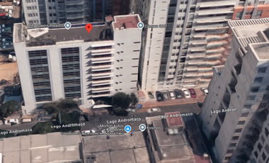 Venta de Departamento en Remate, Zona Exclusiva cerca de Plaza Antara, Col. Granada, Miguel Hidalgo, CDMX
