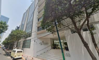Venta de Departamento en Remate, Zona Exclusiva cerca de Plaza Antara, Col. Granada, Miguel Hidalgo, CDMX