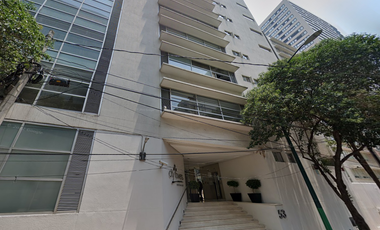 Venta de Departamento en Remate, Zona Exclusiva cerca de Plaza Antara, Col. Granada, Miguel Hidalgo, CDMX