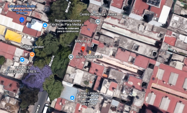 Venta de Casa en Remate, gran ubicación cerca de Hospital General de México, Col. Escandón, Miguel Hidalgo, CDMX