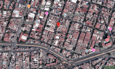 Venta de Casa en Remate, gran ubicación cerca de Hospital General de México, Col. Escandón, Miguel Hidalgo, CDMX