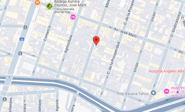 Venta de Casa en Remate, gran ubicación cerca de Hospital General de México, Col. Escandón, Miguel Hidalgo, CDMX