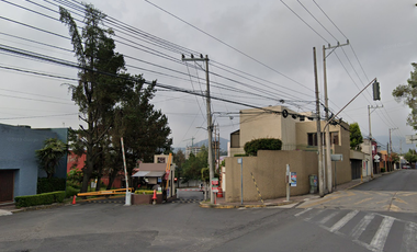 Venta de Casa en Remate, zona exclusiva gran ubicación cerca de Plaza Portal San Ángel, Col. Lomas de Guadalupe, Álvaro Obregón, CDMX