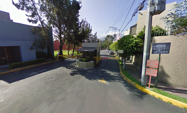 Venta de Casa en Remate, zona exclusiva gran ubicación cerca de Plaza Portal San Ángel, Col. Lomas de Guadalupe, Álvaro Obregón, CDMX