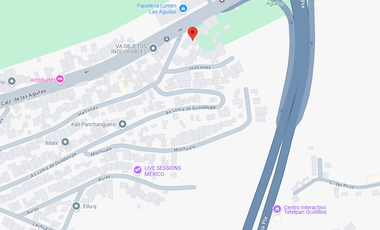 Venta de Casa en Remate, zona exclusiva gran ubicación cerca de Plaza Portal San Ángel, Col. Lomas de Guadalupe, Álvaro Obregón, CDMX