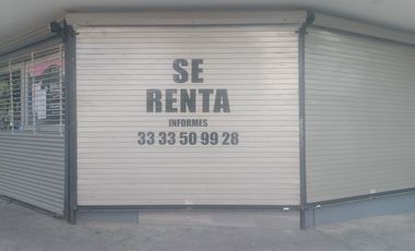 SE RENTA LOCAL EN PLANTA BAJA RAMON CORONA 339 COL CENTRO GUADALAJARA, JALISCO