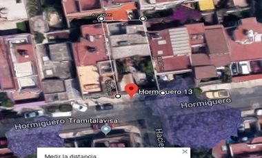 Venta de Casa en Remate, zona exclusiva gran ubicación cerca de la Universidad UAM X, Col. Coapa, Coyoacán, CDMX