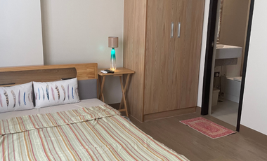 FOR RENT: Furnished Studio Unit at The Verdin