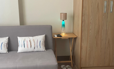 FOR RENT: Furnished Studio Unit at The Verdin