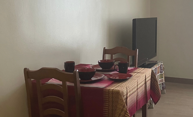 FOR RENT: Furnished Studio Unit at The Verdin