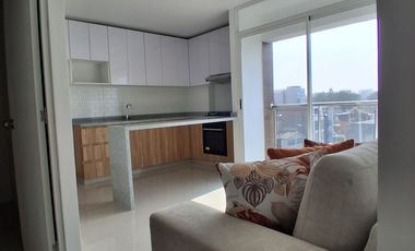 VENDO LINDO DEPARTAMENTO FLAT EN SALAMANCA DE MONTERRICO