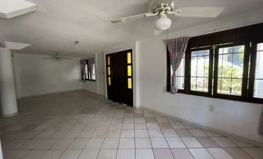 HERMOSA CASA EN RENTA EN ACAPULCO SIN MUEBLES