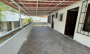 HERMOSA CASA EN RENTA EN ACAPULCO SIN MUEBLES