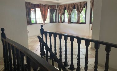 HERMOSA CASA EN RENTA EN ACAPULCO SIN MUEBLES