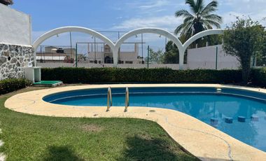 HERMOSA CASA EN RENTA EN ACAPULCO SIN MUEBLES