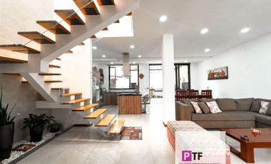 VENDO CASA EN TUMBACO SECTOR LA MORITA II
