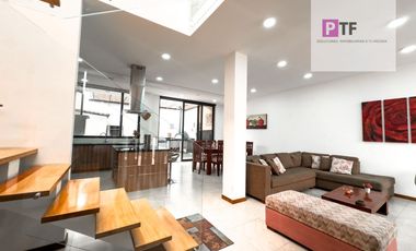 VENDO CASA EN TUMBACO SECTOR LA MORITA II