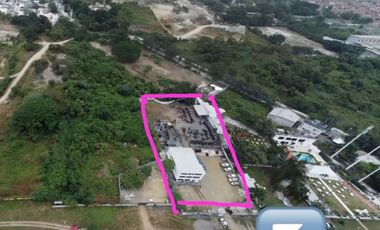 Terreno Comercial 5148 m² de Venta en Guayaquil