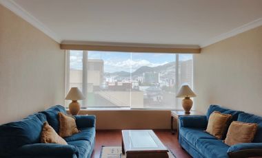 Suite de lujo amoblada en venta en Torres Swissôtel