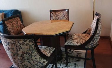 Suite de lujo amoblada en venta en Torres Swissôtel