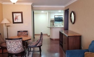 Suite de lujo amoblada en venta en Torres Swissôtel