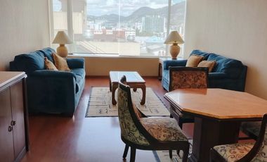 Suite de lujo amoblada en venta en Torres Swissôtel