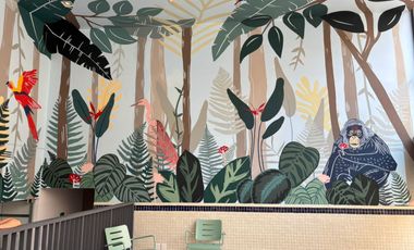 DEPARTAMENTO EN RENTA EN LA COLONIA AMERICANA/ EN LA ZONA MAS COOL DE GUADALAJARA , VIVE EN DISTRITO REPUBLICA