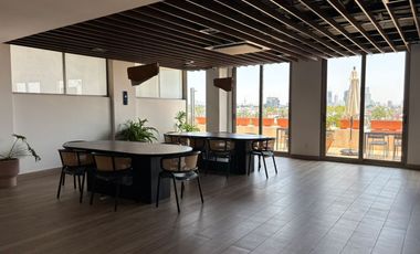 DEPARTAMENTO EN RENTA EN LA COLONIA AMERICANA/ EN LA ZONA MAS COOL DE GUADALAJARA , VIVE EN DISTRITO REPUBLICA