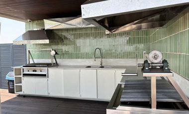 DEPARTAMENTO EN RENTA EN LA COLONIA AMERICANA/ EN LA ZONA MAS COOL DE GUADALAJARA , VIVE EN DISTRITO REPUBLICA