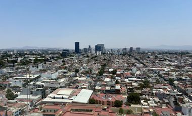 DEPARTAMENTO EN RENTA EN LA COLONIA AMERICANA/ EN LA ZONA MAS COOL DE GUADALAJARA , VIVE EN DISTRITO REPUBLICA