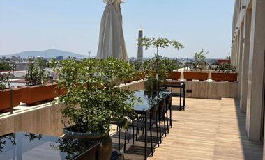 DEPARTAMENTO EN RENTA EN LA COLONIA AMERICANA/ EN LA ZONA MAS COOL DE GUADALAJARA , VIVE EN DISTRITO REPUBLICA